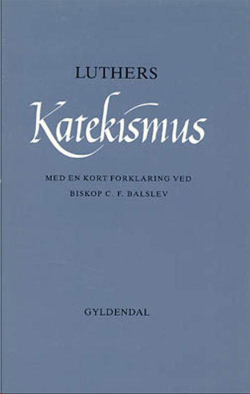 luthers katekismus