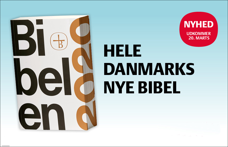 Netbutik | Bibelselskabet