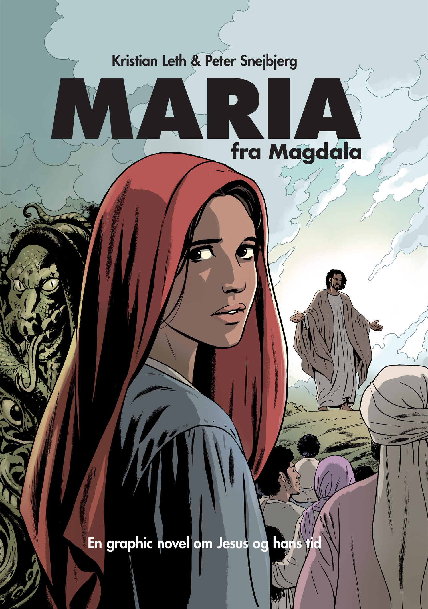 Maria fra Magdala