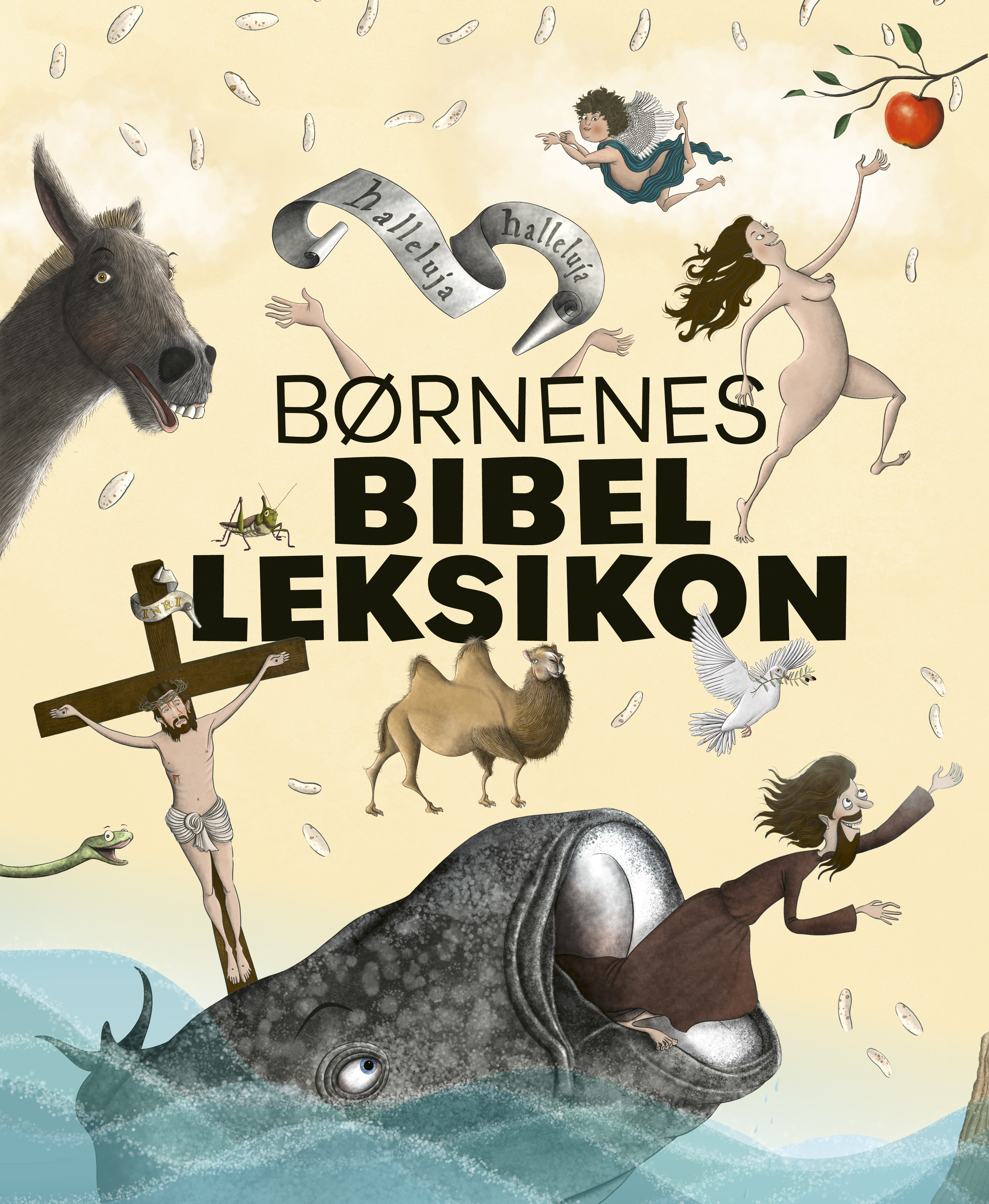 Børnenes Bibelleksikon (flad Fil - Presse) | Bibelselskabet