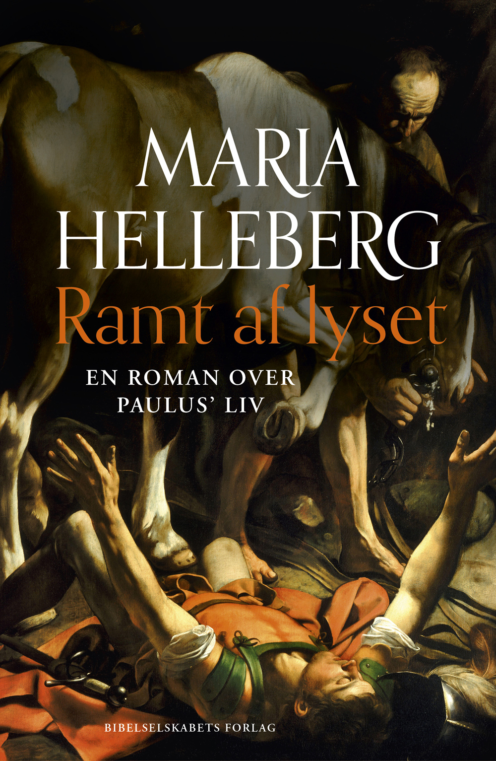 Ramt af lyset