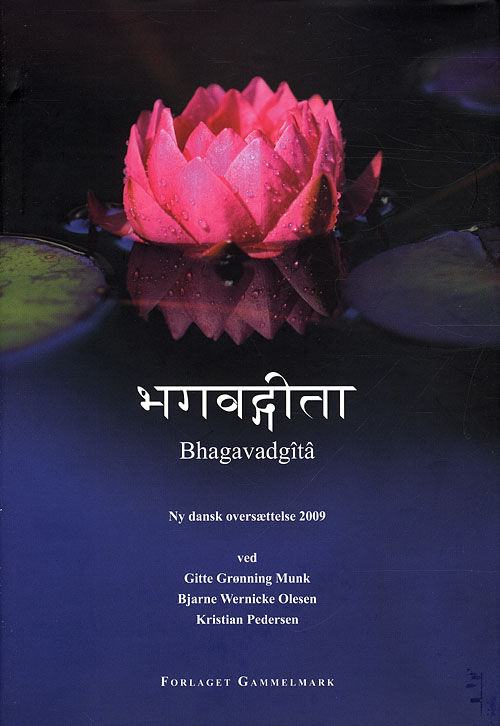 Bhagavadgîtâ*