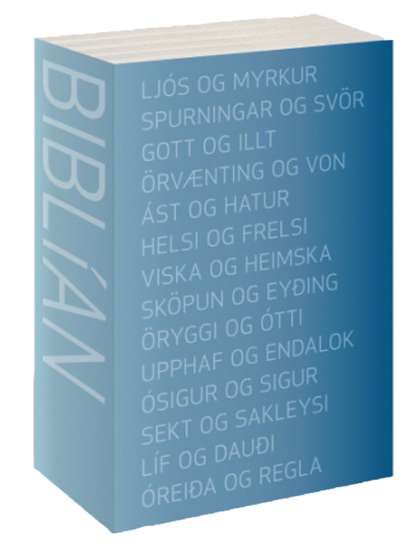 islandsk bibel