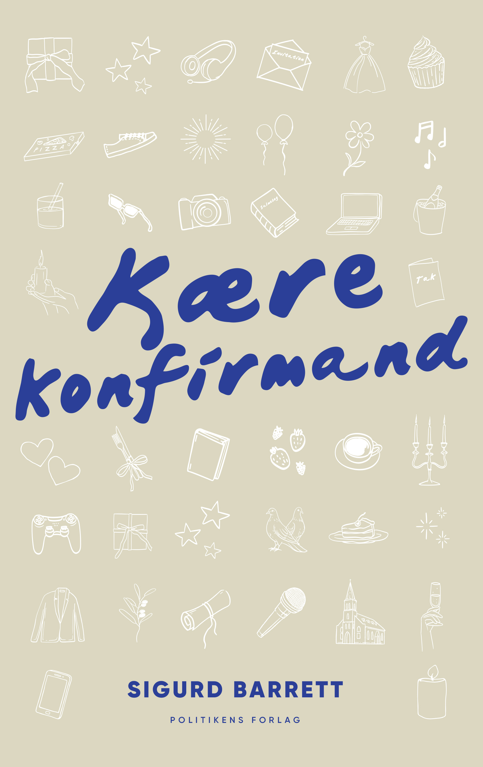 Kære konfirmand