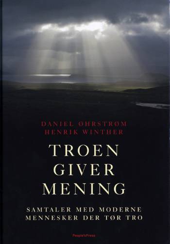 Troen giver mening*