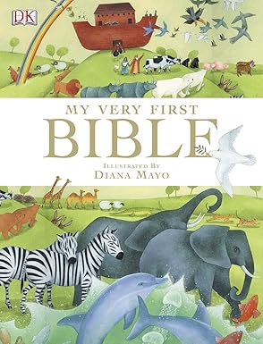 My very first Bible*