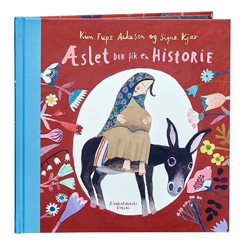 Æslet der fik en historie