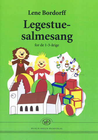 Legestue-salmesang*