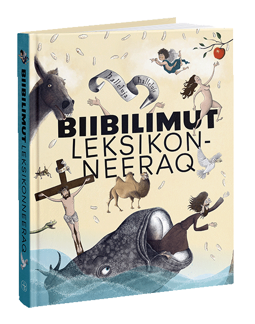 Børnenes bibelleks gr. 2