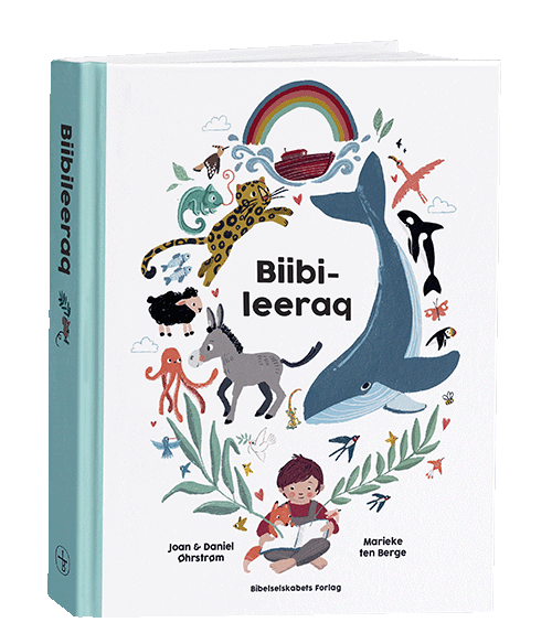 Den lille bibel gr.