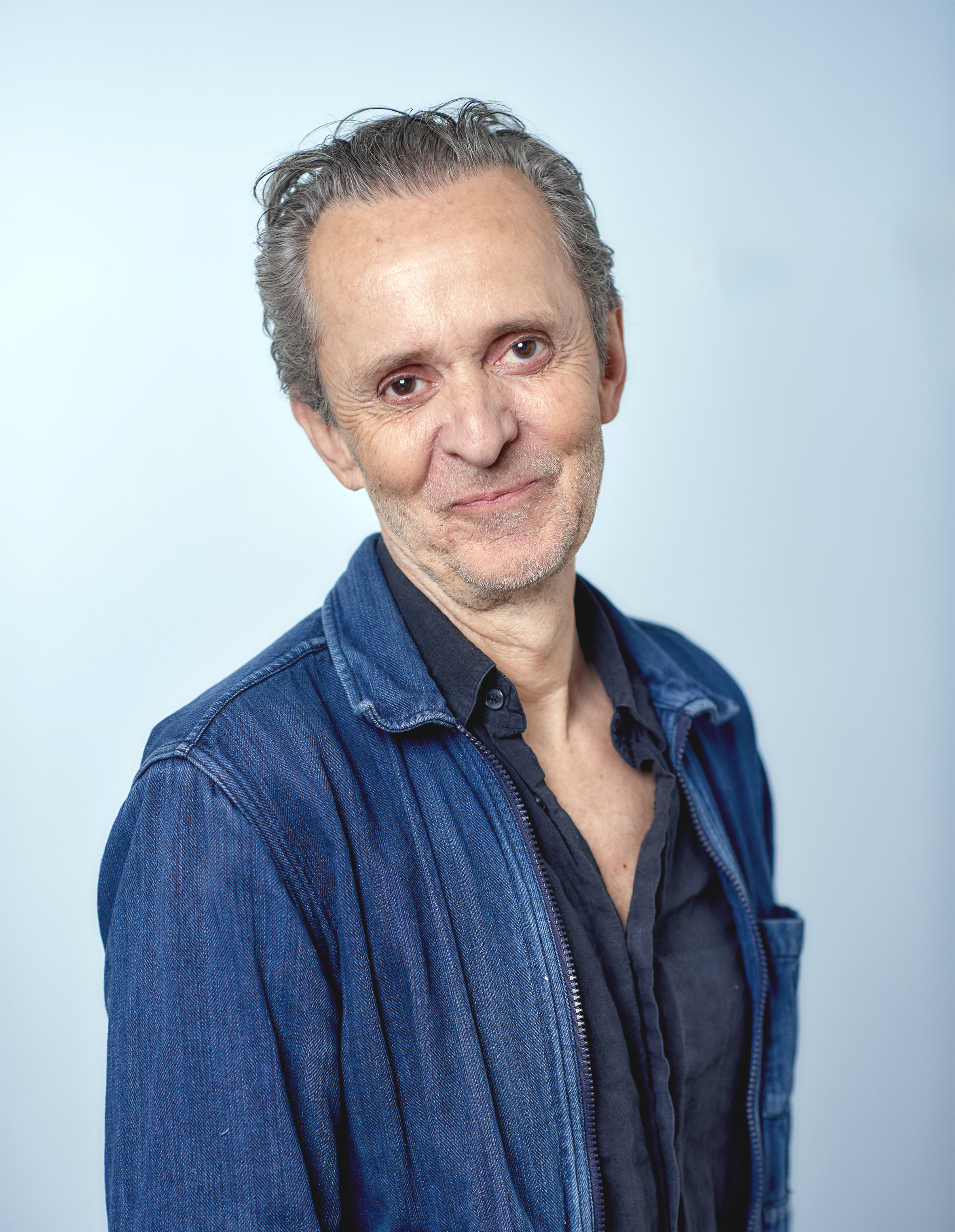 Kim Fupz Aakeson. Foto: Carsten Lundager.