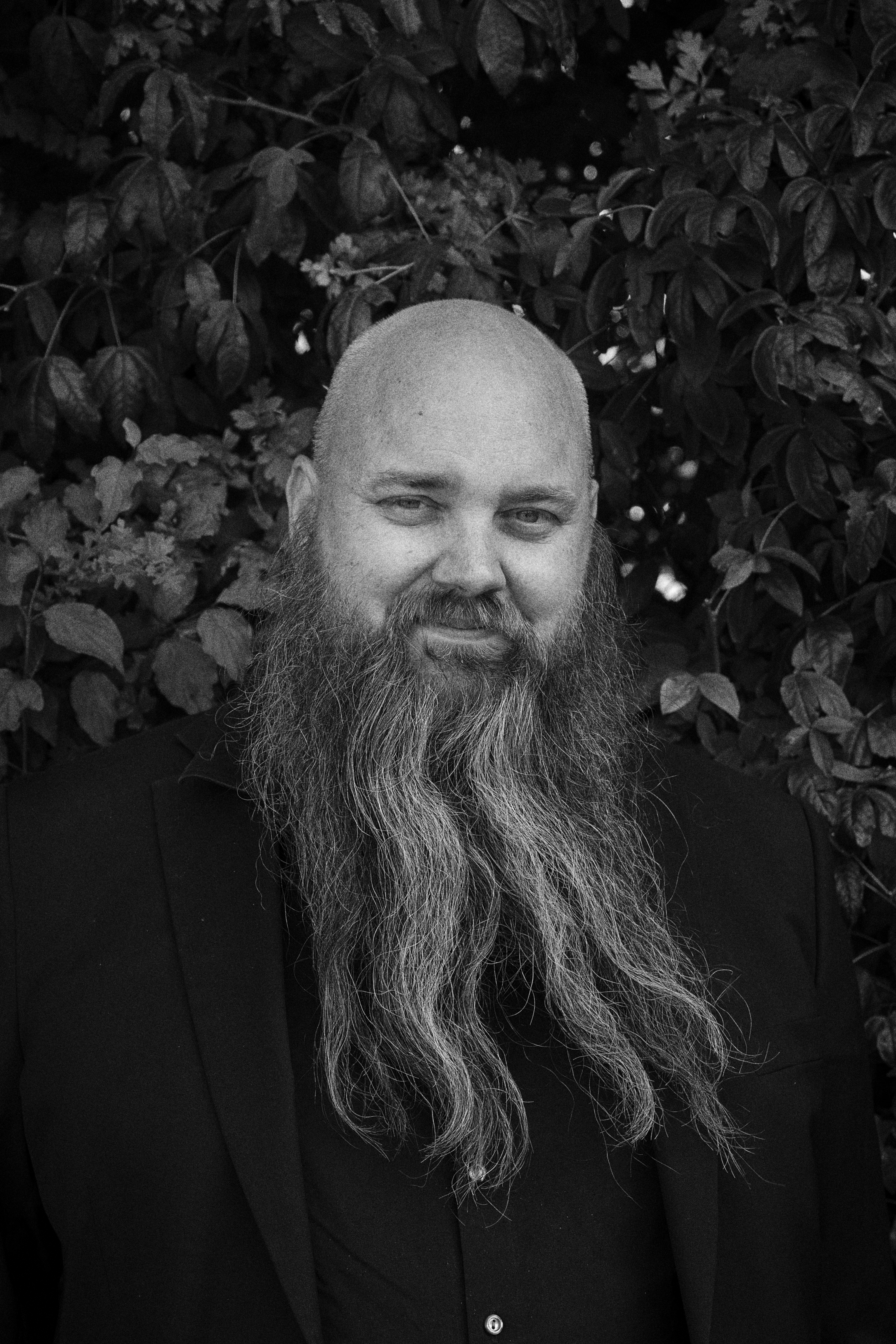 Daniel Øhrstrøm. Foto: Pelle Rink.