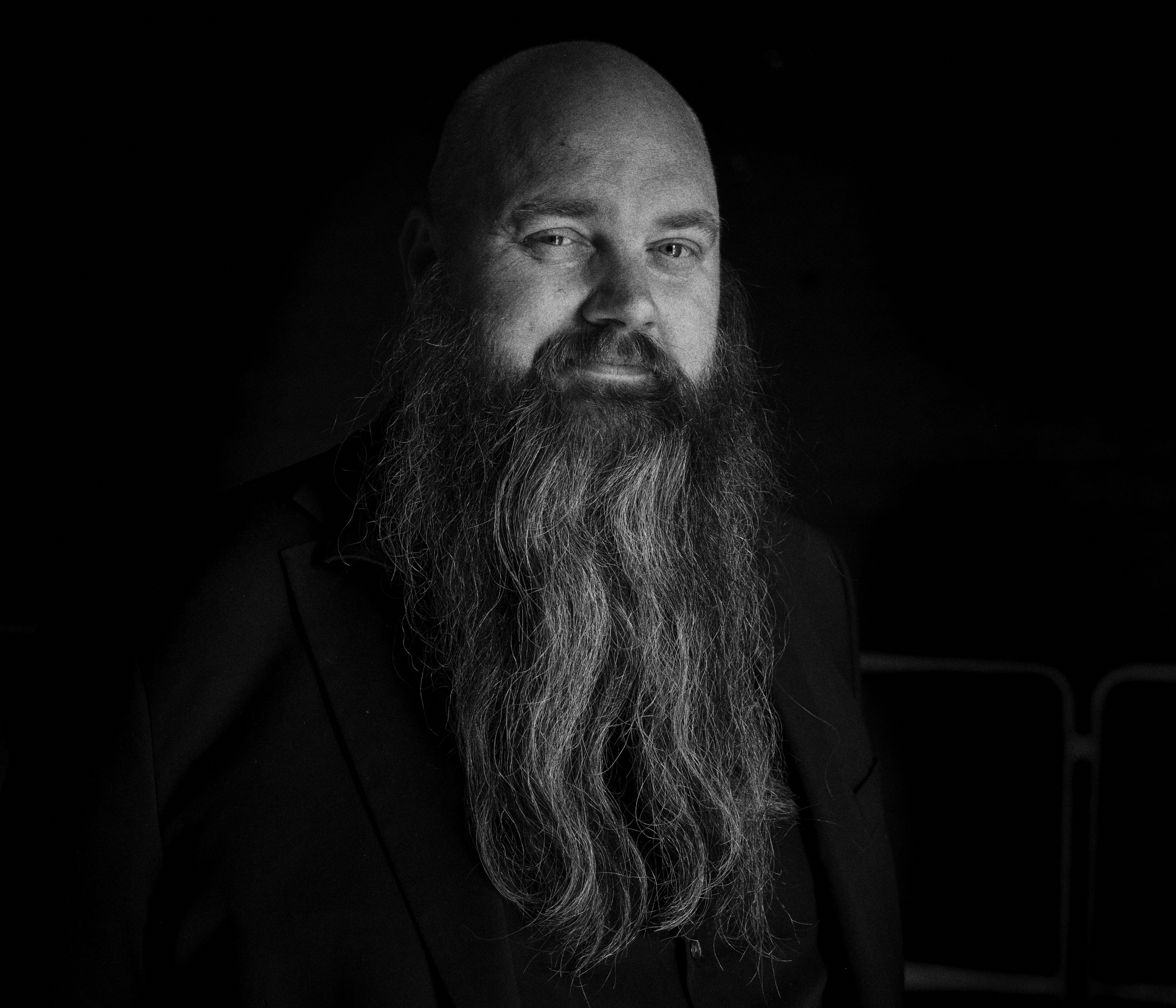 Daniel Øhrstrøm. Foto: Pelle Rink.