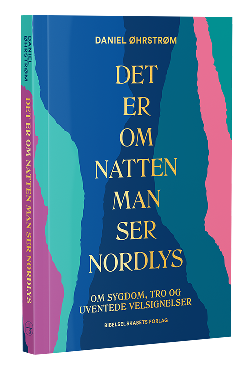 Det er om natten man ser nordlys