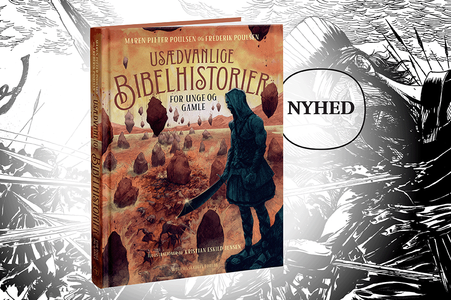 Usædvanlige bibelhistorier