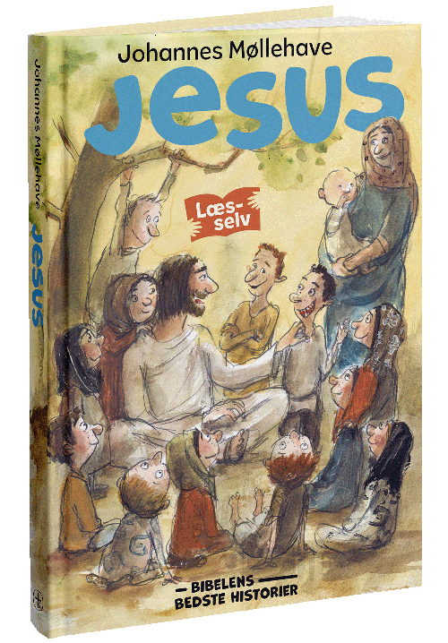 Jesus - Bibelens bedste historier 