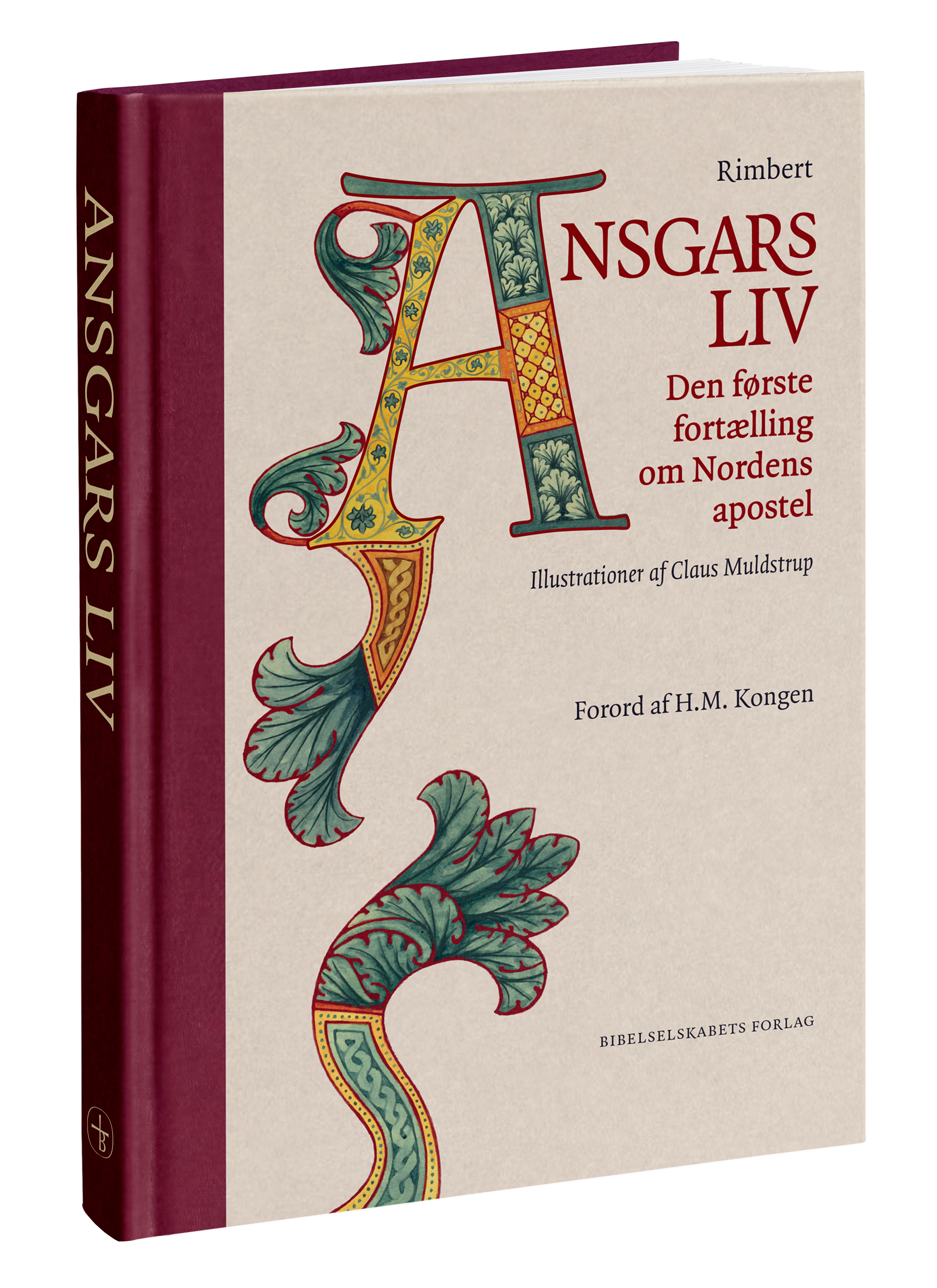 Ansgars liv