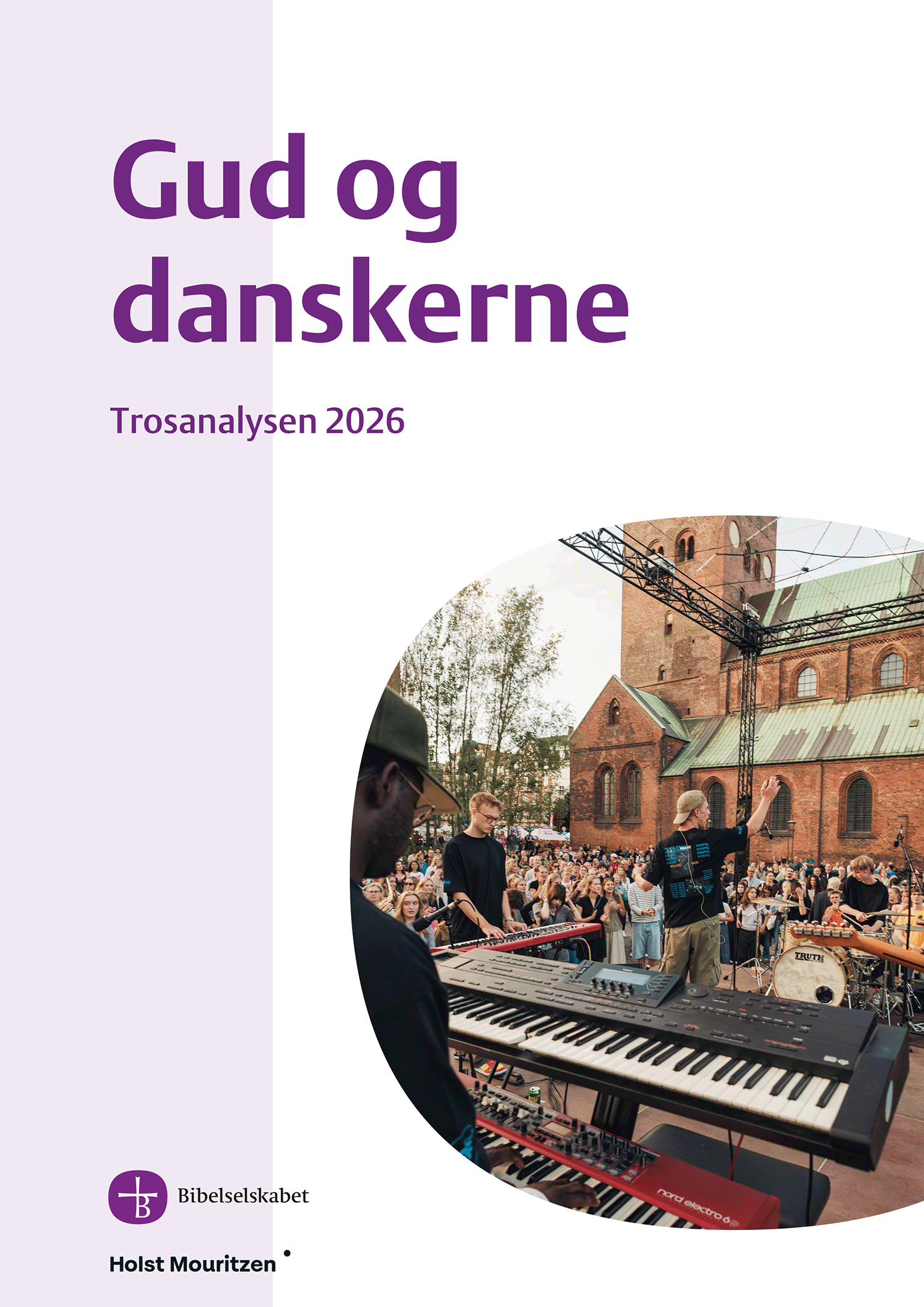 Gud og danskerne – trosanalysen 2026