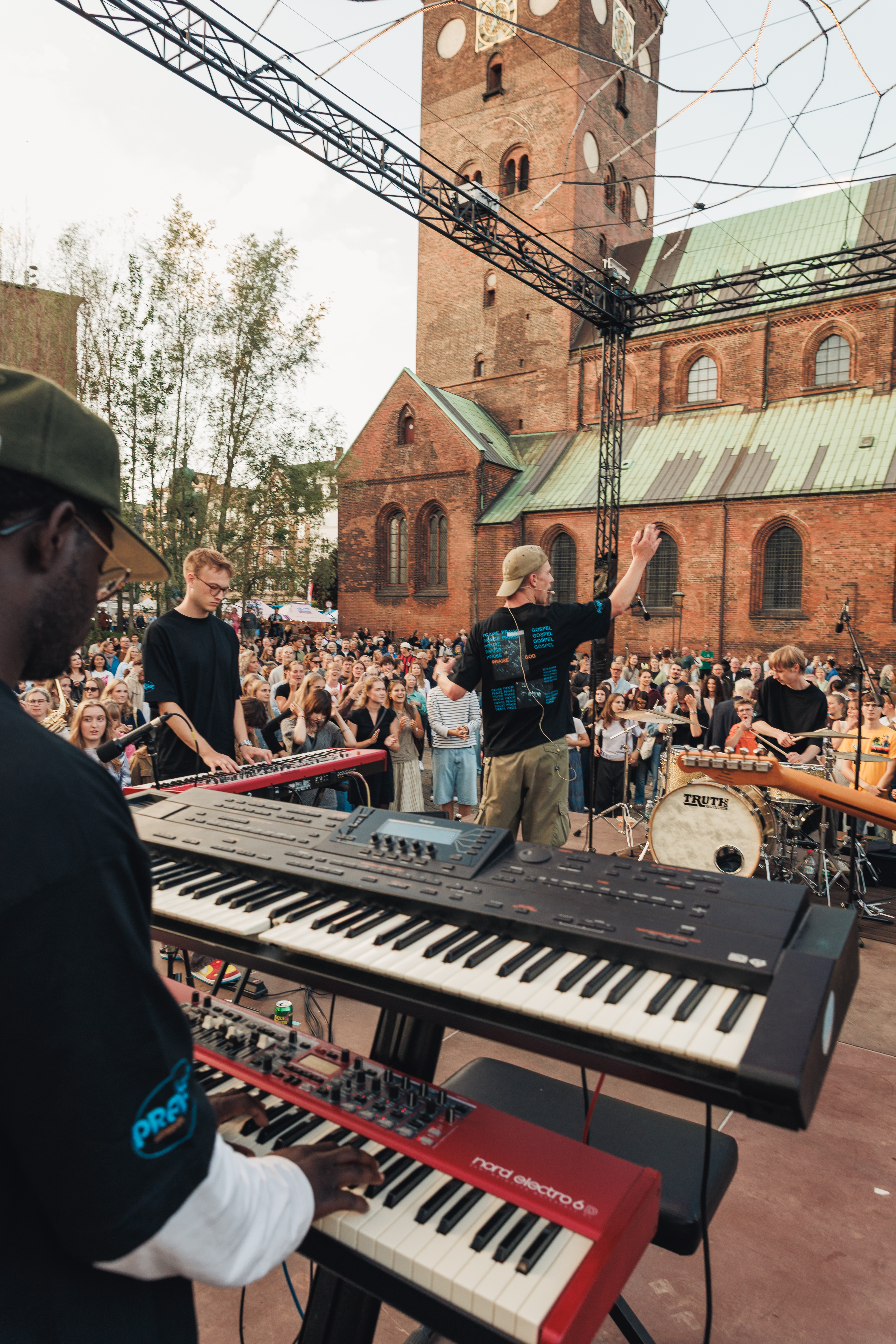 Gud og danskerne – trosanalysen 2026. Foto: YFC – Youth for Christ.