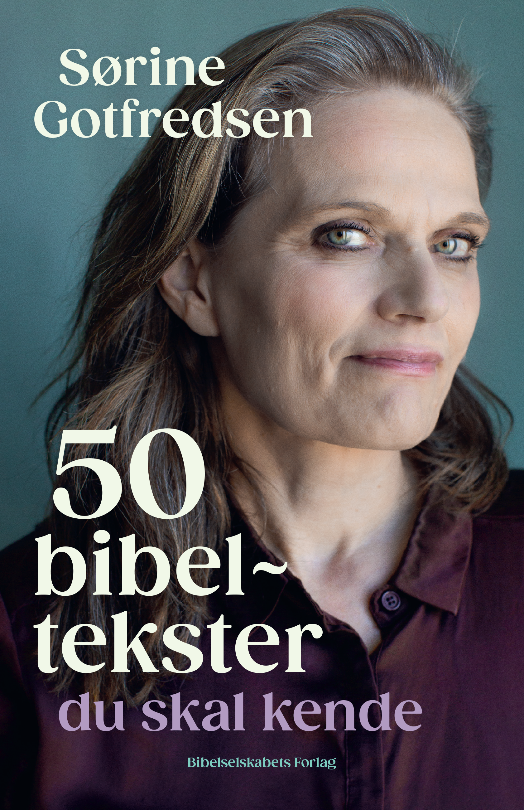 50 bibeltekster du skal kende (softcover)