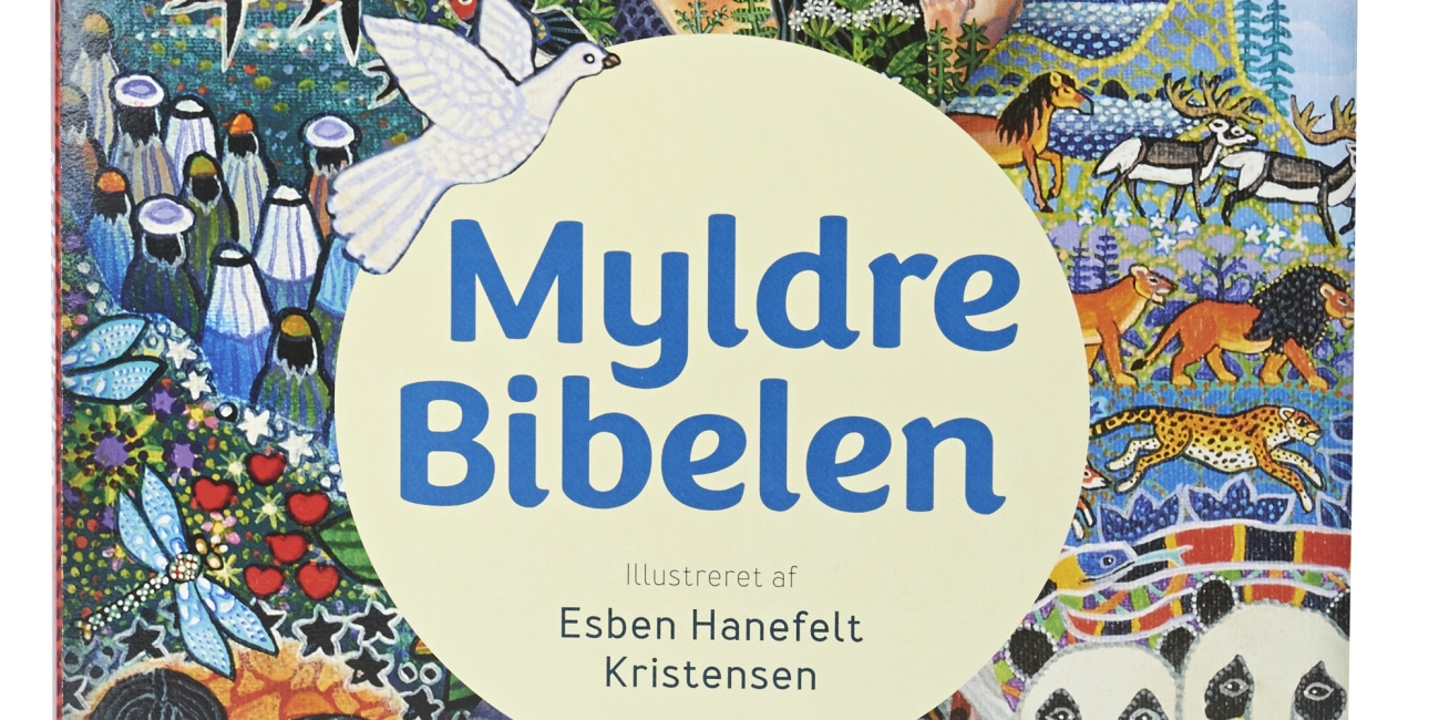 Myldrebibelen Omslag