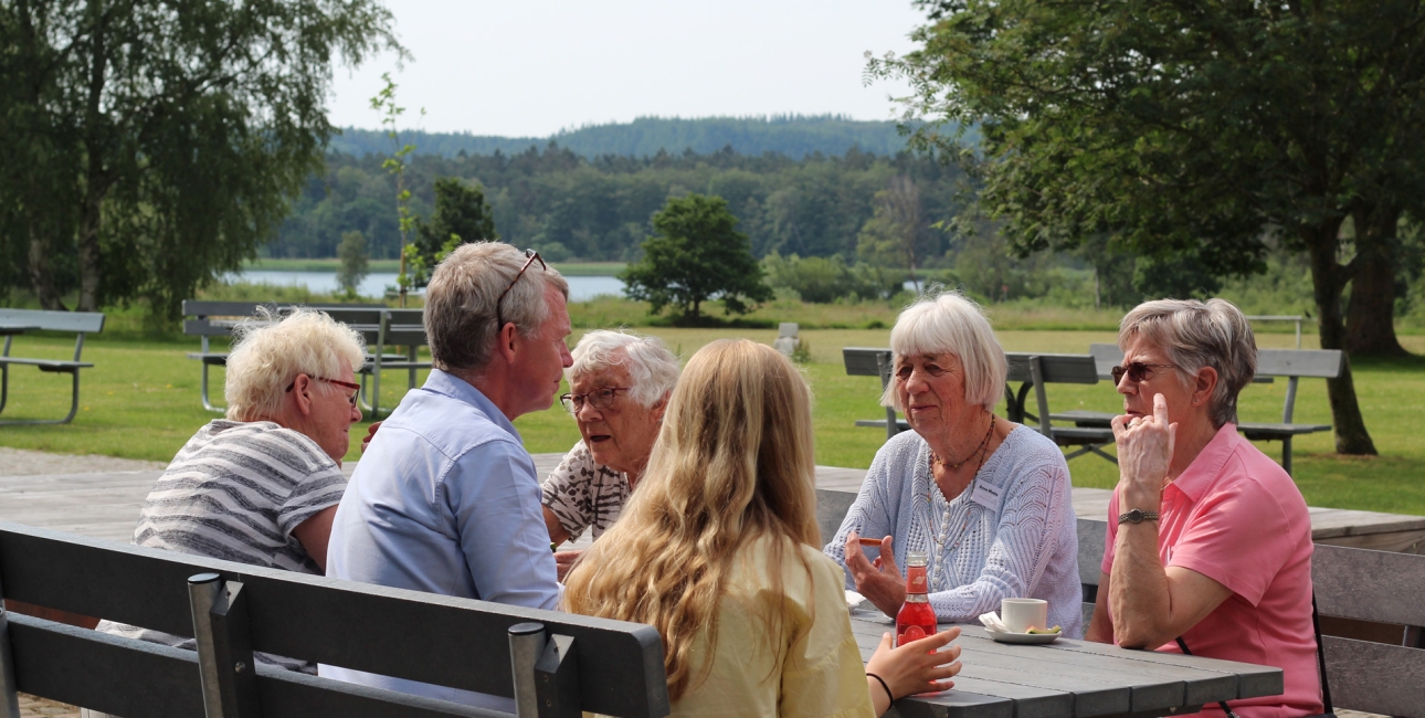 Silkeborg Højskole 2019. Foto: Jacob Zakarias Eyermann.