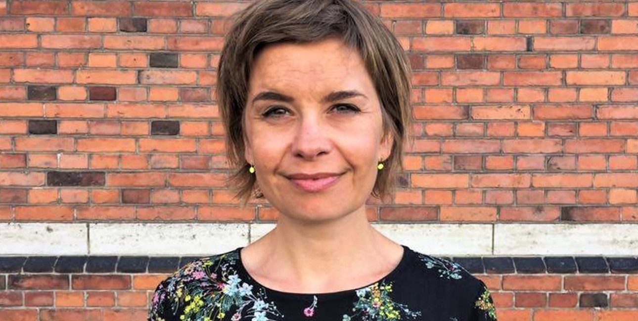 Mette Kathrine Grosbøll