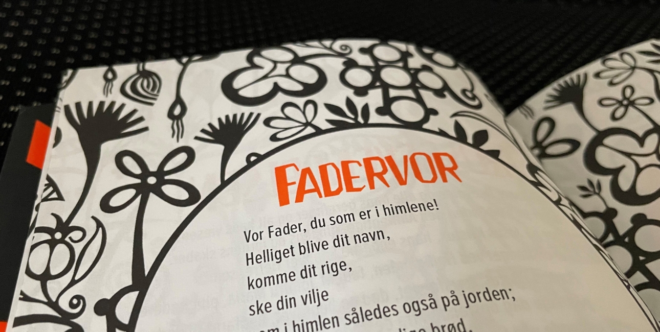 Fadervor - Bibelen til konfirmander