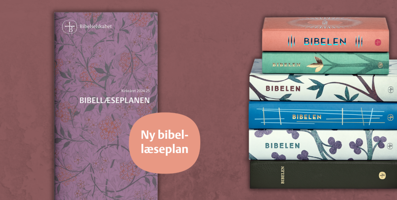 Bibellæseplanen 2024-2025