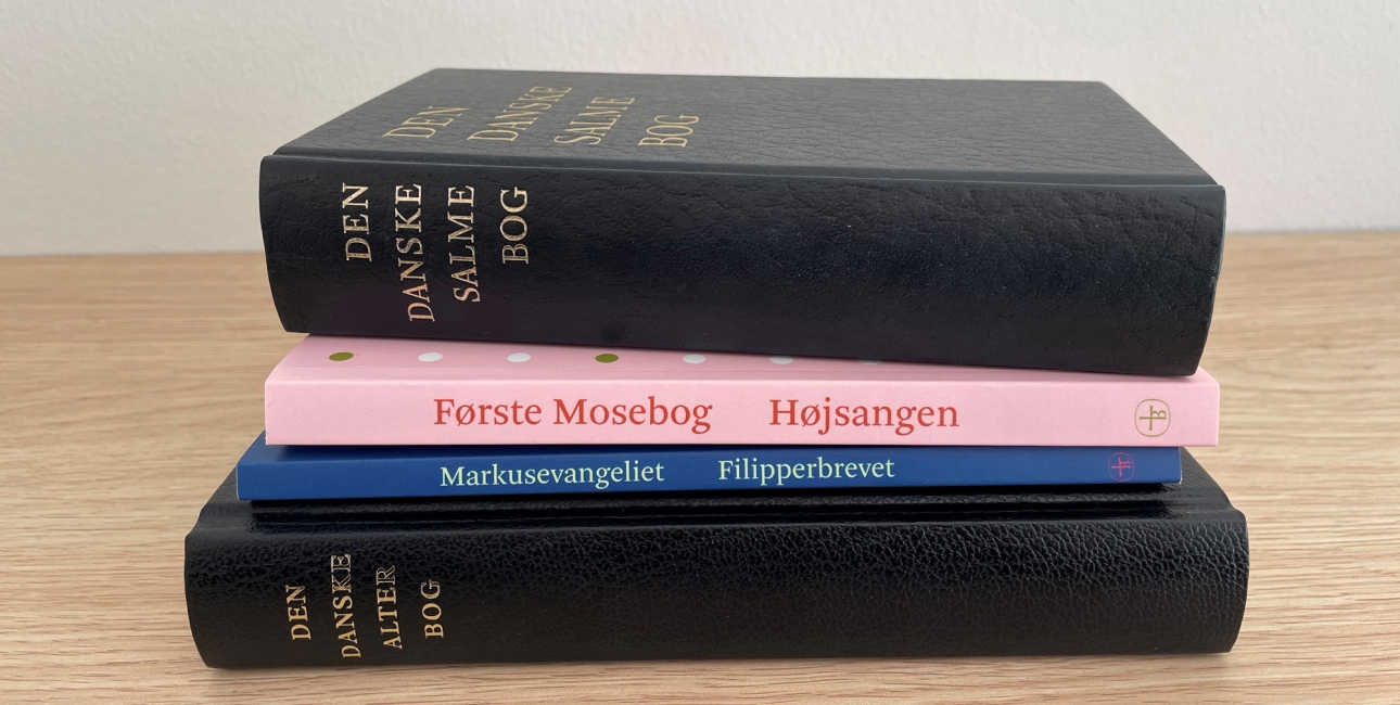 Bøger til alteret