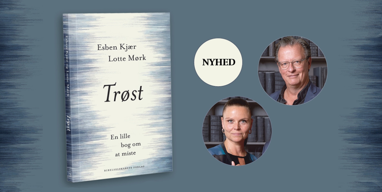 Trøst - en lille bog om at miste