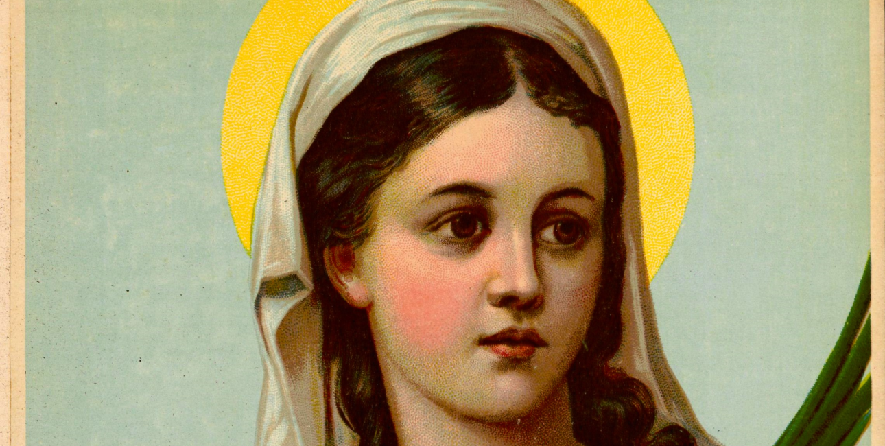 Lucia: Fra martyrfortælling til moderne håbssymbol Luciaoptog er blevet en fast del af december i Danmark, men bag traditionen står en tidlig kristen martyr fra Syrakus, hvis historie har bevaret sin kraft gennem århundreder.