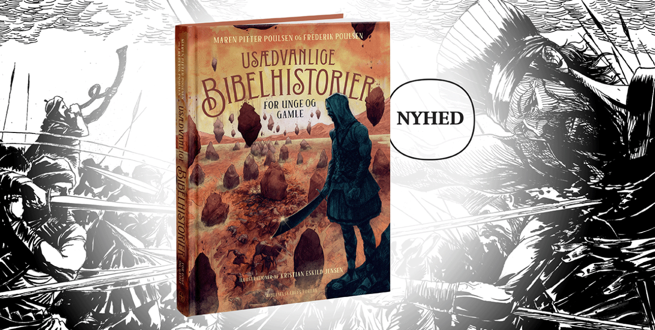 Usædvanlige bibelhistorier