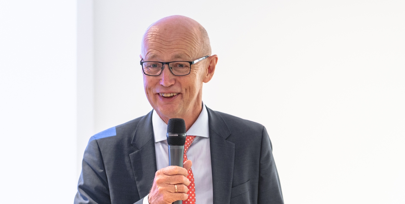 Kurt Johansen. Foto: Jesper Noer.