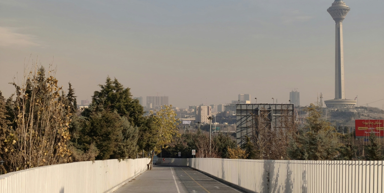 Mens Iran er lukket ned under krigen, ser nogle en mulighed for forandring. Foto: Unsplash