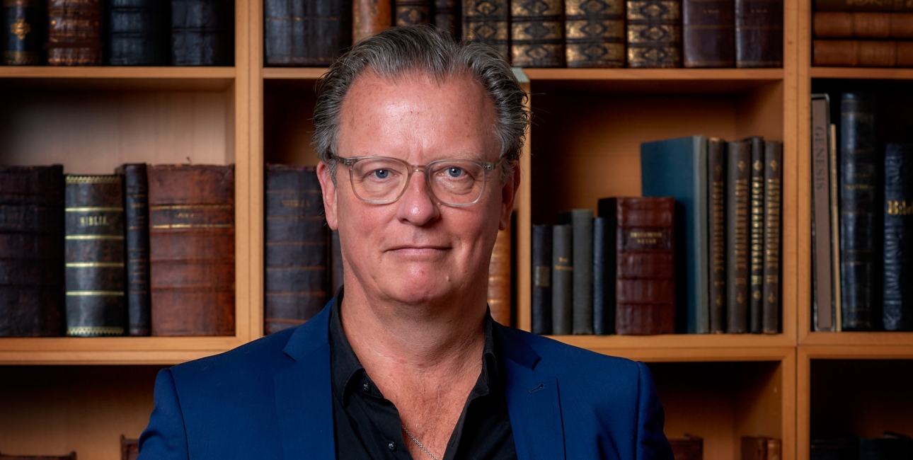 Esben Kjær. Foto: Carsten Lundager.