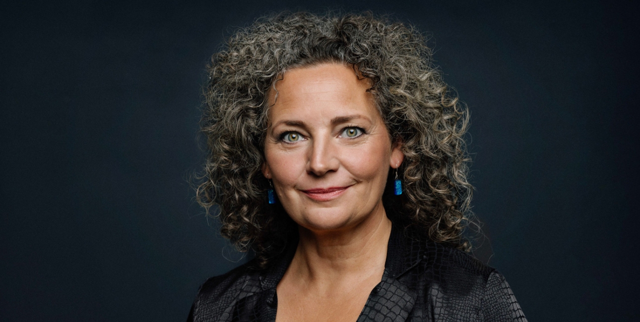 Anne-Cathrine Riebnitzsky. Foto: Simon Klein-Knudsen.