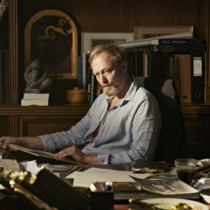 Lars Mikkelsen i "Herrens Veje"
