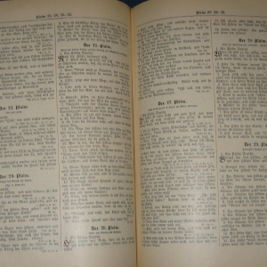 Lutherbibel fra 1905