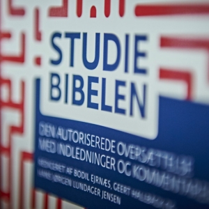 Kristeligt Dagblad er imponereret over Studiebibelen.