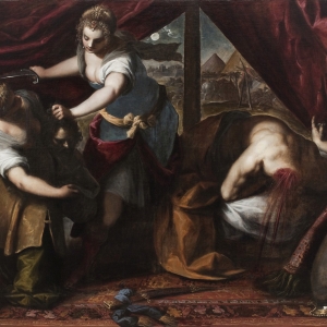 Judith and Holofernes - Palma Giovane