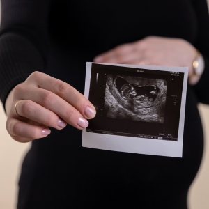 Fosterdiagnostik. Foto: Unsplash.