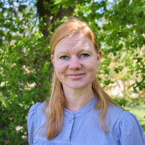 Louise Heldgaard Bylund. Foto: Sara Pedersen.