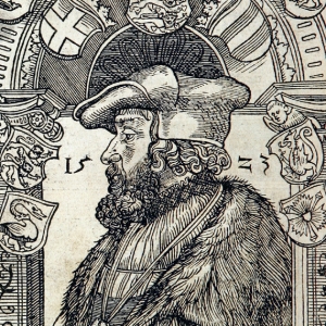 Det Nye Testamente 1524. Kilde: Det Kongelige Bibliotek.