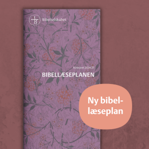 Bibellæseplanen 2024-2025