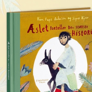 Æslet fortæller den største historie