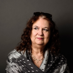 Maria Helleberg. Foto: Les Kaner.