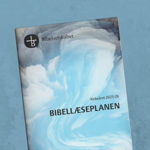 Bibellæseplanen 2025-26