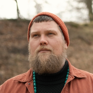 Jonas H. Petersen. Foto: Julie Montauk.