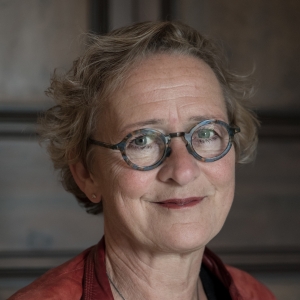 Anette Kortegaard. Foto: Erik Hougaard.